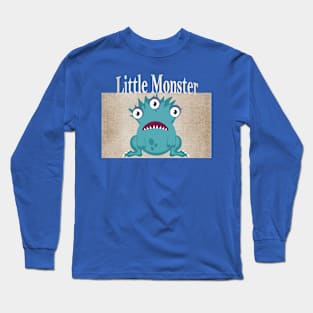 Little Monster Long Sleeve T-Shirt